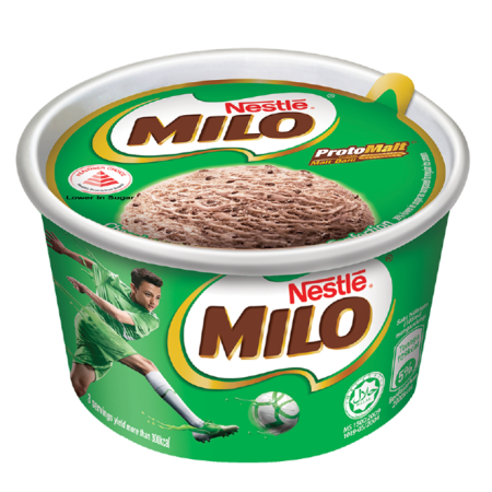 Milo cup 105ml