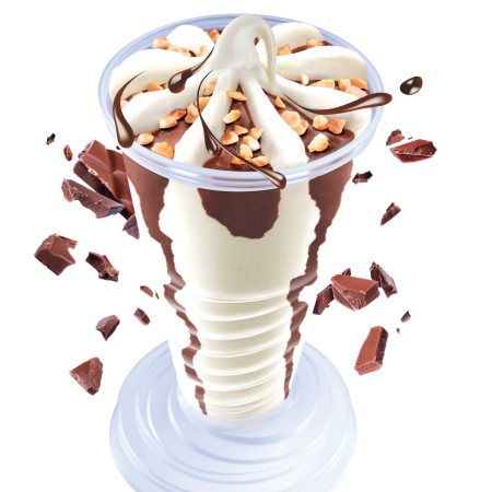 Sundae Cup 145ml