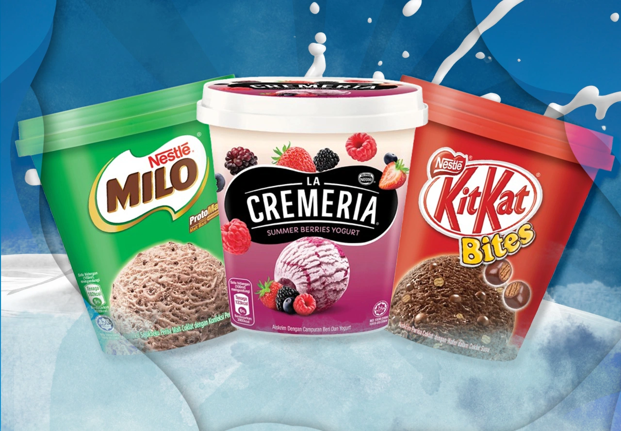 distributor resmi es krim nestle jakarta