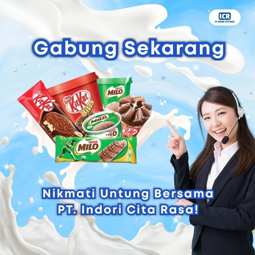 Gabung jadi reseller es krim nestle jakarta